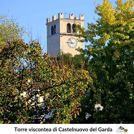 Corte Veneta Castelnuovo del Garda Extérieur photo