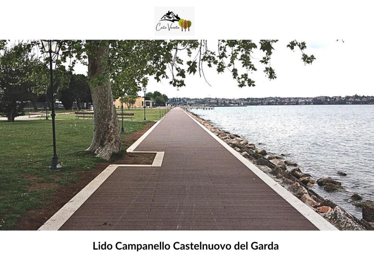 Corte Veneta Castelnuovo del Garda Extérieur photo