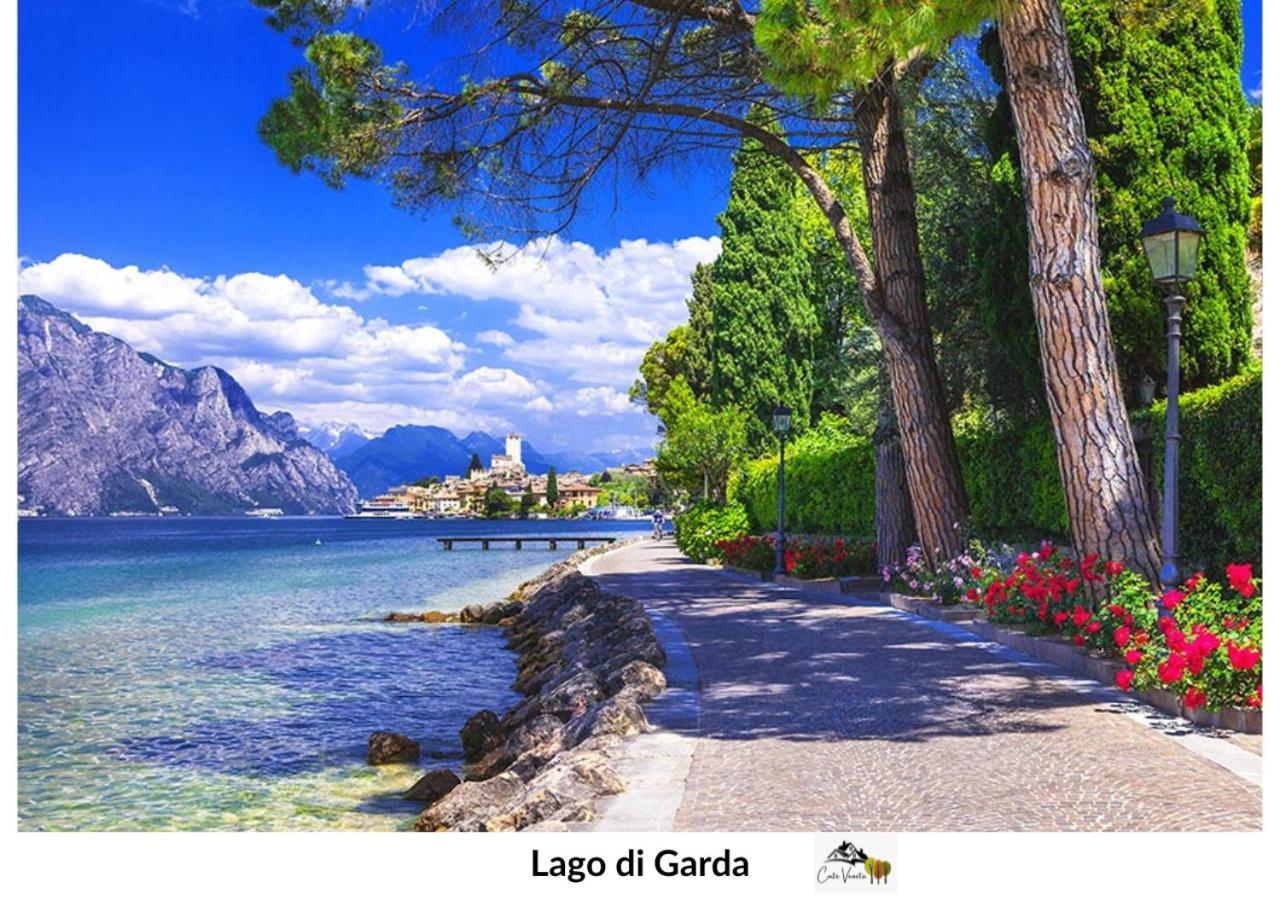 Corte Veneta Castelnuovo del Garda Extérieur photo
