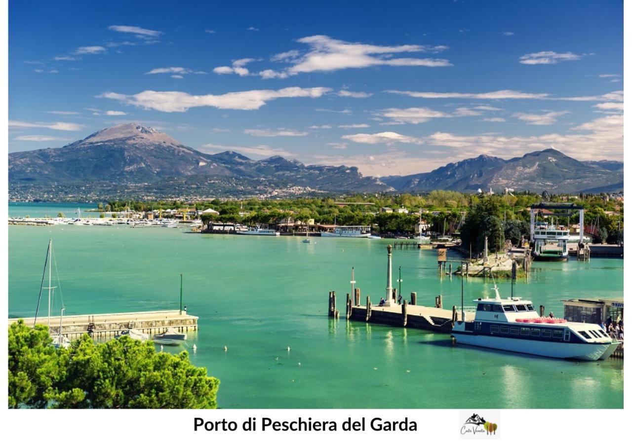 Corte Veneta Castelnuovo del Garda Extérieur photo