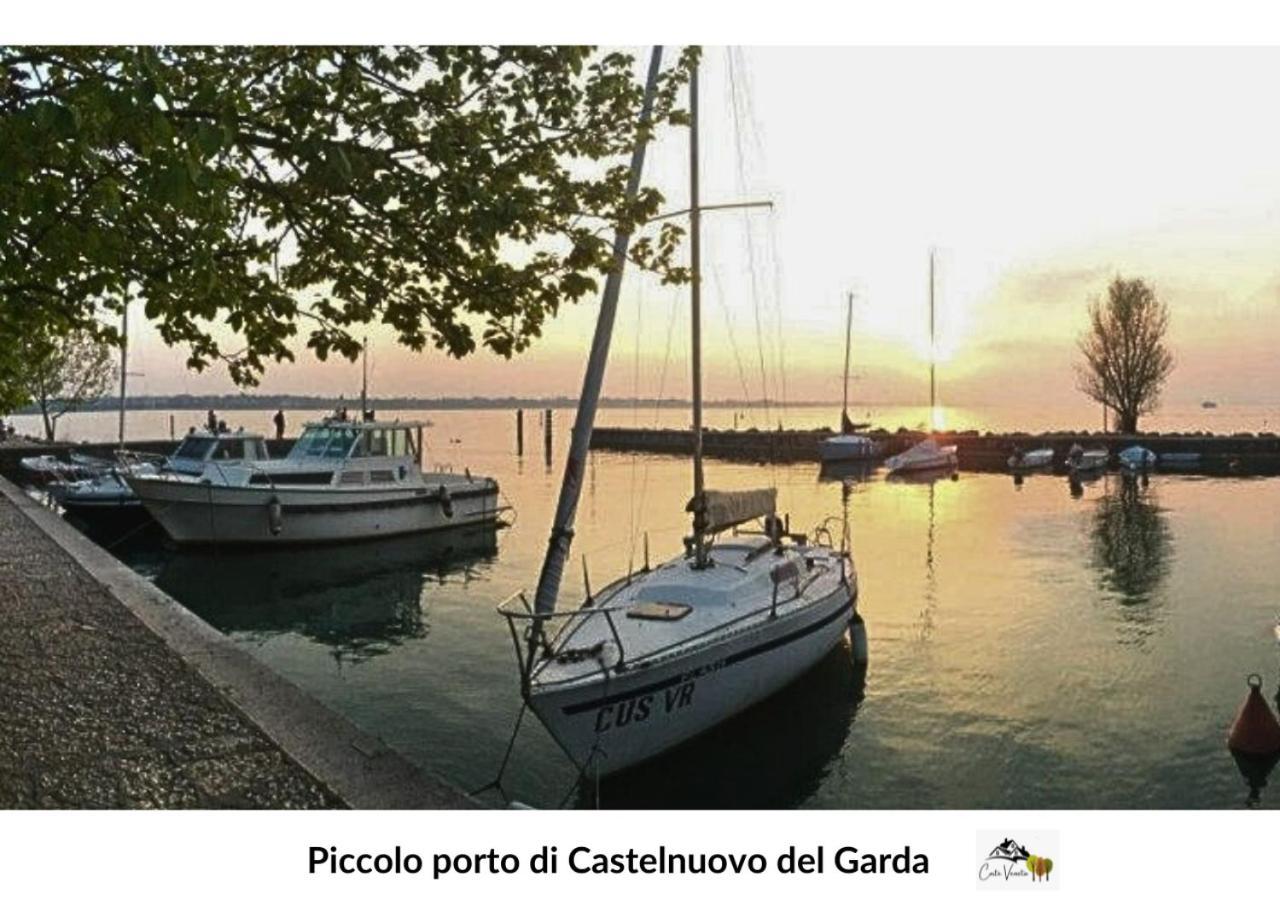 Corte Veneta Castelnuovo del Garda Extérieur photo