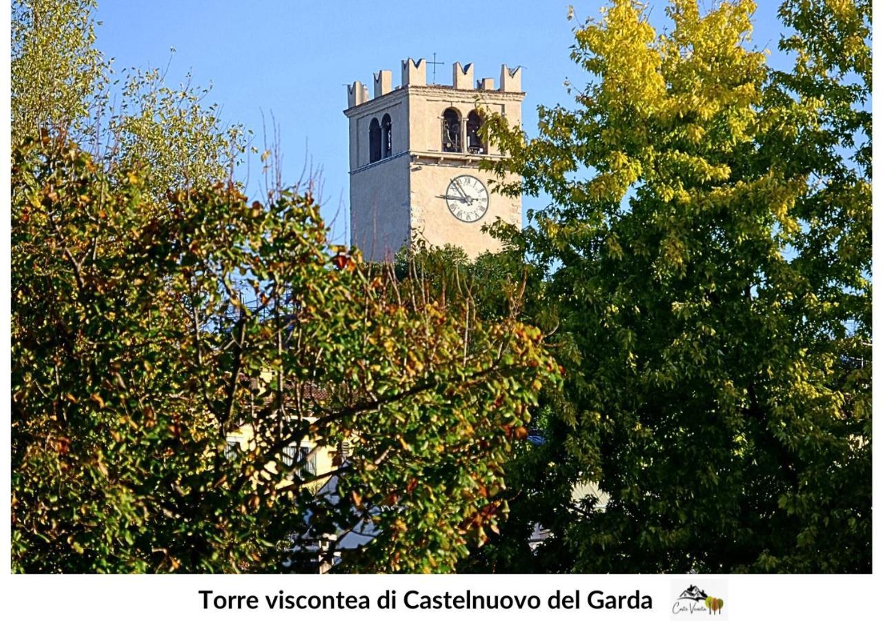 Corte Veneta Castelnuovo del Garda Extérieur photo